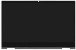 HP Pavilion x360 Convertible PC 14-dw0xxx 14m-dw0xxx 14t-dw0xx series L96515-001 LCD kijelző kerettel érintő kijelzővel