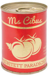  Ms Cibus sűrített paradicsom 18-20% 140g - delfinbuvar