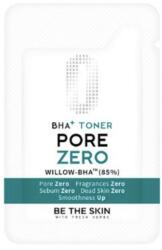 BE THE SKIN BHA+ Pore Zero Toner (sample) - Pórusápoló Tonik 1ml (sample)