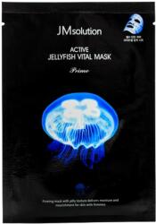 JMsolution Active Jellyfish Vital Mask Prime - Ultrakönnyű Arcmaszk Medúza Kivonattal 1db/33ml