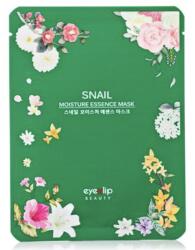 EYENLIP Snail Moisture Essence Mask - Arcmaszk Csiganyálkakivonattal 1db/25ml