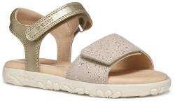 Geox gyerek szandál - bézs 35