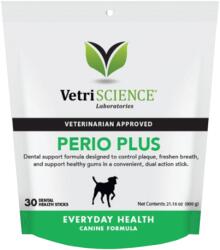 VetriScience Perio Plus, fogak egészsége kutyáknak, 30 db