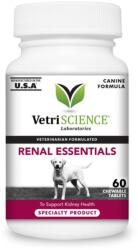 VetriScience Renal Essentials vese problémákra, kutyáknak, 60 db