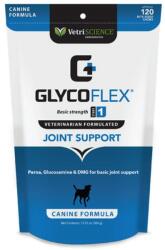 VetriScience GlycoFlex Stage 1, ízületi támogatás, jutalomfalat, 120 db