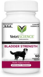 VetriScience BLADDER STRENGTH, húgyhólyag problémákra, 90 db