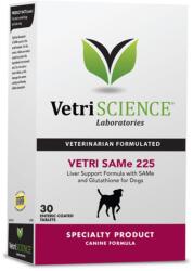 VetriScience SAMe máj erősítő, 225 mg, 30db