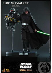 Hot Toys Star Wars Luke Skywalker 1: 6 akciófigura (609014) (609014)