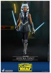 Hot Toys Star Wars The Clone Wars: Ahsoka Tano akciófigura (606068) (606068)