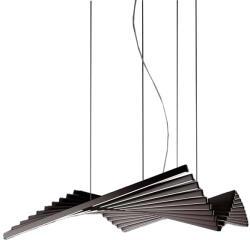 ELMARK Atom 75W 3000K LED függeszték Elmark (ELM 955ATOM7530BL)