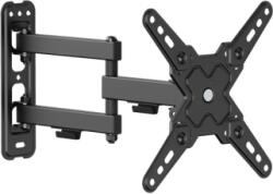 SBOX LCD-223-2 fali konzol, dönthető forgatható 13"- 43" (33 cm - 109)cm)