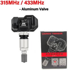 Launch RF TPMS (LTR-03) - 315/433MHZ 2 AZ 1-BEN ÉRZÉKELŐ SZENZOR / 4db-OS CSOMAG (25152)