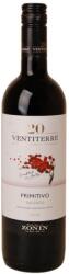 Zonin Ventiterre Primitivo bor 2023 (0, 75l) - italpark
