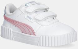 PUMA gyerek sportcipő Carina 3.0 Blurry Dreams V fehér, 400611 - fehér 25