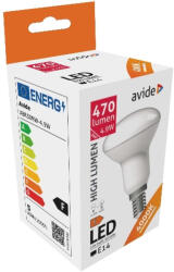 Avide Led R50 4.9W E14 Nw 4000K (ABR50NW-4.9W)
