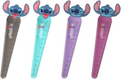  Vonalzó 12xm Disney Stitch 16db/doboz (91385)