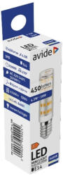 Avide LED 4.2W JD E14 hideg fehér 6400K (ABJD14CW-4.2W)