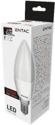 Avide Entac LED gyertya E14 6, 5W meleg fehér 3000K (LLC14-6,5W-WW)