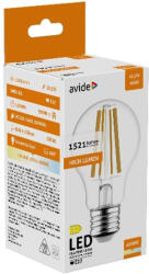 Avide Led Filament Globe 10.5W E27 A60 Nw 4000K High Lumen (ABLFG27NW-HL-10.5W)