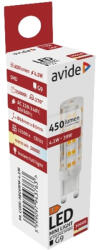 Avide LED 4.2W G9 meleg fehér 3000K (ABG9WW-4.2W)
