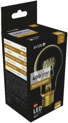 Avide Led Soft Filament Globe 4.5W E27 120° Ew 2700K (ABLSFG27EW-4.5W)