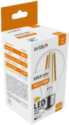 Avide Led Filament Globe 8.5W E27 Nw 4000K High Lumen (ABLFG27NW-HL-8.5W)