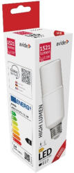 Avide LED Bright Stick izzó T45 13.5W E27 meleg fehér 3000K (ABBSE27WW-13.5W)