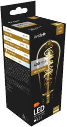 Avide LED Soft Filament ST58 4.5W E27 EW 2700K (ABLSFST58EW-4.5W)