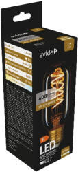 Avide Led Soft Filament T45 4.5W E27 Ew 2700K (ABLSFT45EW-4.5W)