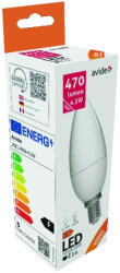 Avide LED gyertya 4.5W E14 természetes fehér 4000K (ABC14NW-4.5W)