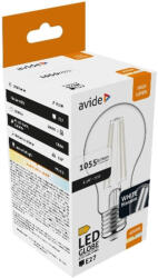 Avide LED White Filament gömb 8.5W E27 természetes fehér 4000K (AWLFG27NW-8.5W)