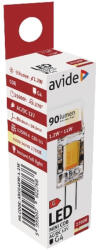 Avide Led 1.2W G4 Cob Ew 2700K (ABCG4EW-1.2W)