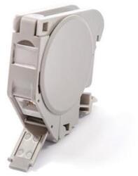 KELine HN-DIN-C6U Giga, DIN holder, Cat. 6, 1xRJ45/u, csatlakozóval (HN-DIN-C6U) - digipont
