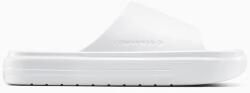 Converse papucs Chuck Iteration Slide fehér, A12173C - fehér Női 46.5