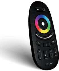 Mi-Light (RGBW) csoportvezérlő távirányító 4 zónás FEKETE (FUT096B)