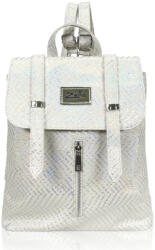  Zellia Női Hátizsák Td22013 Beige - Színes Hologram - (10318515)