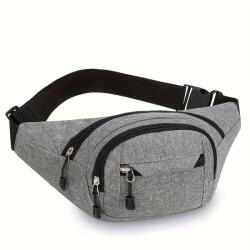  Övtáska -LX1050525- Szürke- (LX1050525-1)