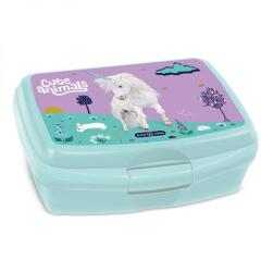 Ars Una Cute Animals Unicorn uzsonnásdoboz - Ars Una - türkiz (52544484)