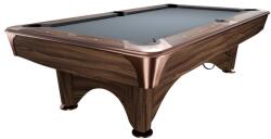 Dynamic Biliárdasztal, Dynamic IV, 9 ft. Modern Brown, Simonis 860 shark gray (55.200.09.4.18)