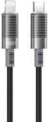 XO NB-Q282A kábel USB-C / Lightning 1M 27W fekete