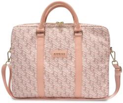 GUESS laptop táska Pink 15 / 16″ GUCB15HGCFSEP