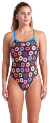 arena performance donuts challenge back swimsuit 3xs - uk26 Costum de baie dama