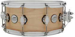 Drum Workshop Design series 14"x 6" pergődob DDLM0614SSNS 8003091