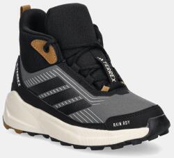 adidas TERREX gyerek sportcipő TERREX TRAILMAKER 2 MID fekete, IH2882 - fekete 31.5