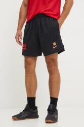 Nike edzős rövidnadrág San Francisco 49ers fekete, 02EO-048Y-73-ZLE - fekete S