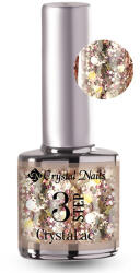 Crystal Nails - 3 STEP HEMA FREE CRYSTALAC - 3S147 - 8ML - THF