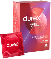 Durex Feel Intimate vékonyfalú óvszer - 1 db