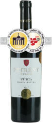 PETRÉNY Fúria Feketeleányka Superior 2017 (0, 75l)