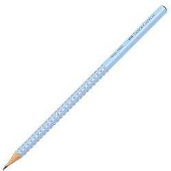 Faber-Castell Grafitirón Faber-Castell Gripp 2001 B gyöngyházfényű égkék (FC517074)