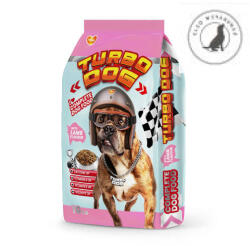 Turbó Dog Adult (bárány) száraztáp - Felnőtt kutyák részére (10kg) (300736)